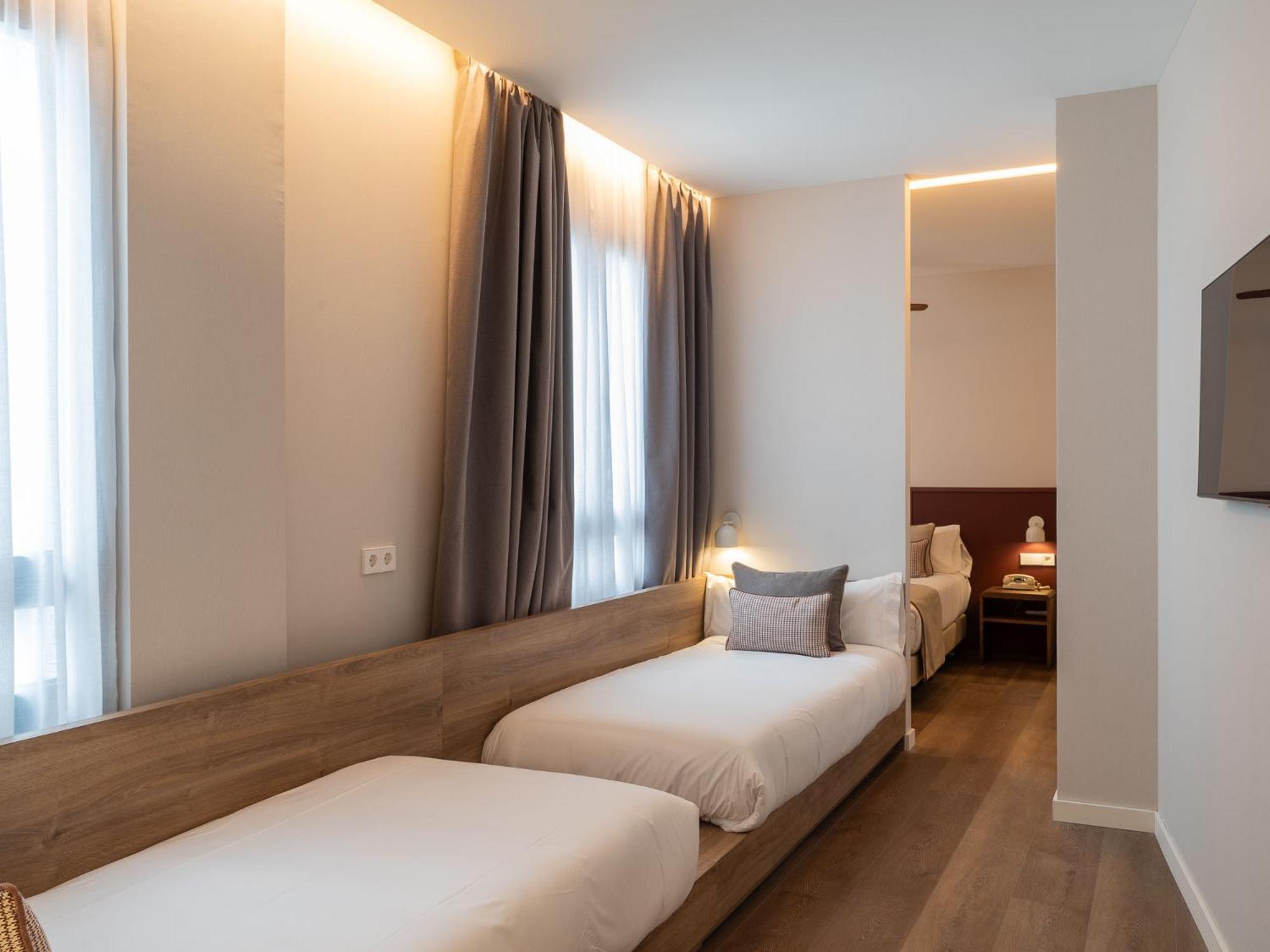 Hotel Well And Come มาลากา ห้อง รูปภาพ