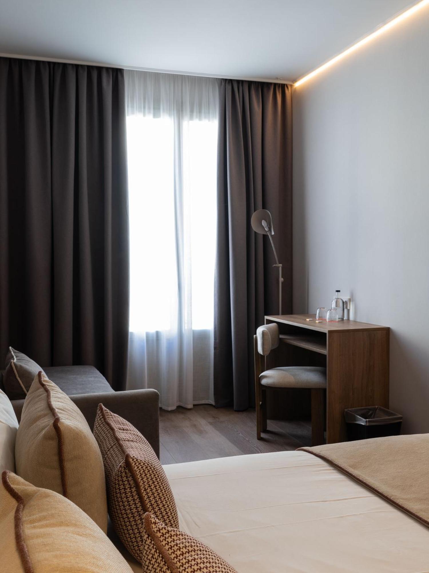 Hotel Well And Come มาลากา ห้อง รูปภาพ