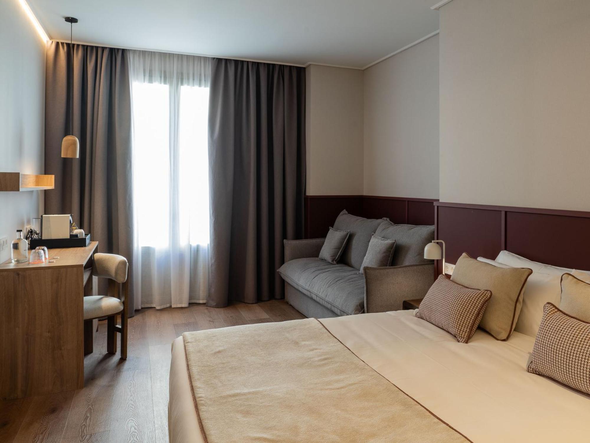 Hotel Well And Come มาลากา ห้อง รูปภาพ